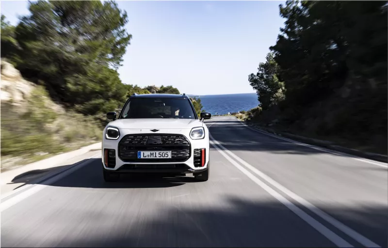 MINI John Cooper Works Countryman
