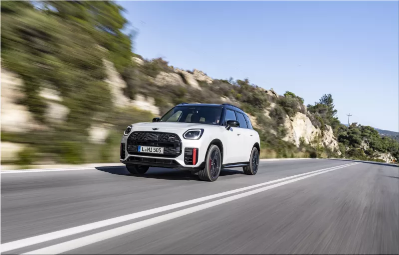 MINI John Cooper Works Countryman