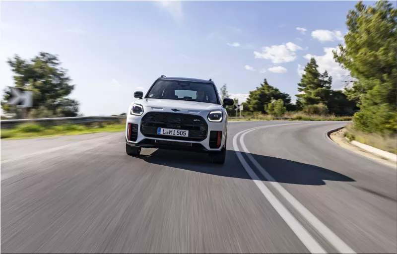 MINI John Cooper Works Countryman