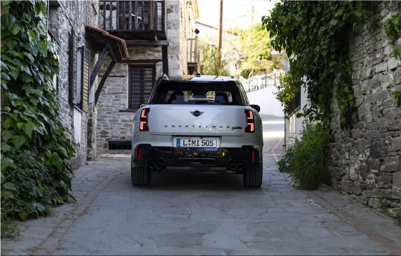 MINI John Cooper Works Countryman
