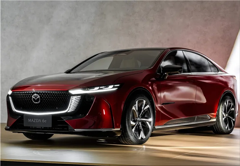 Mazda 6e