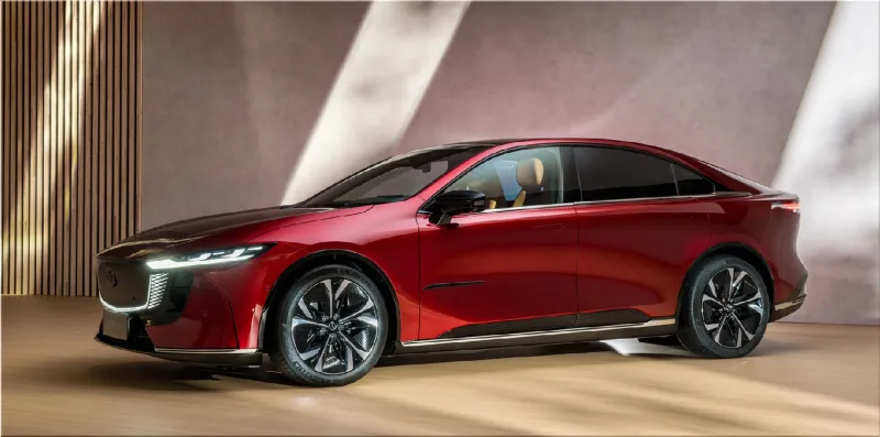 Mazda 6e