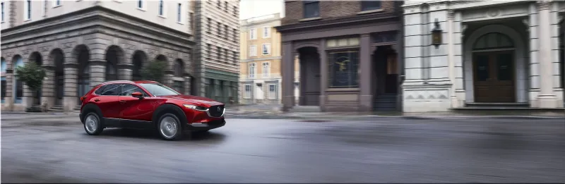 Mazda CX-30