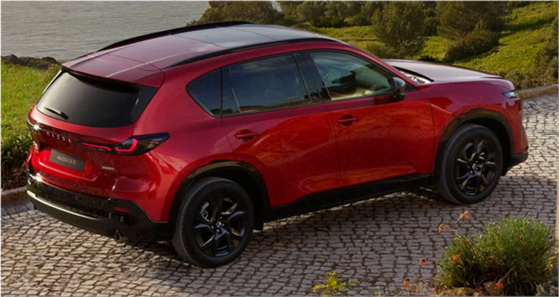 2026 Mazda CX-5