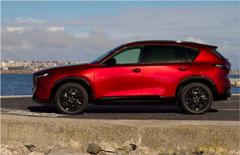 2026 Mazda CX-5