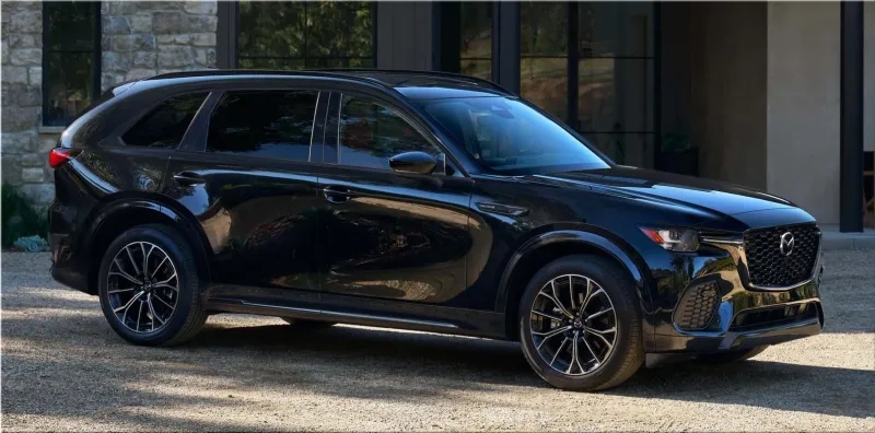 2025 Mazda CX-70