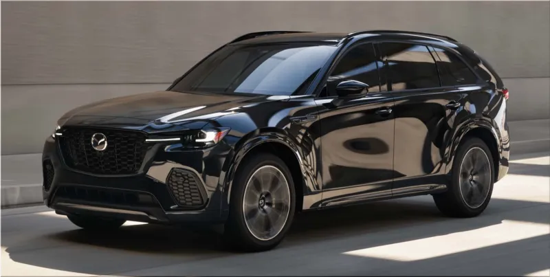 2025 Mazda CX-70