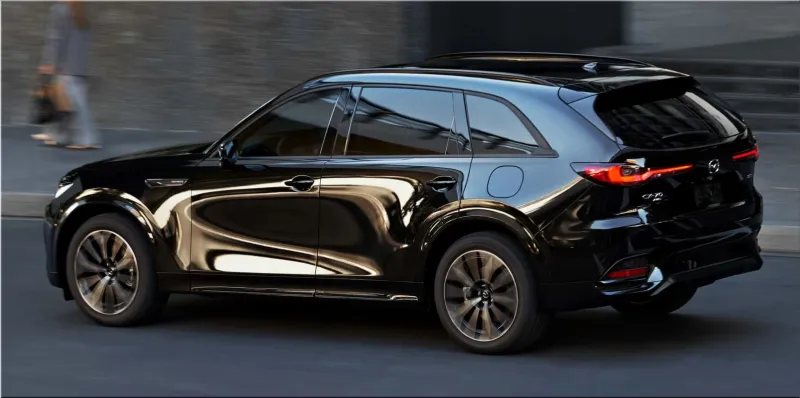 2025 Mazda CX-70