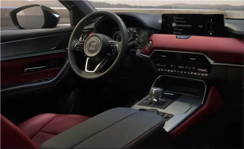 2025 Mazda CX-70