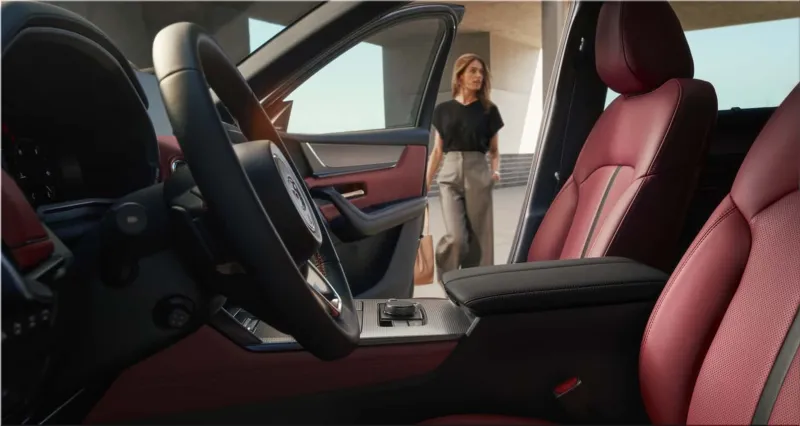 2025 Mazda CX-70