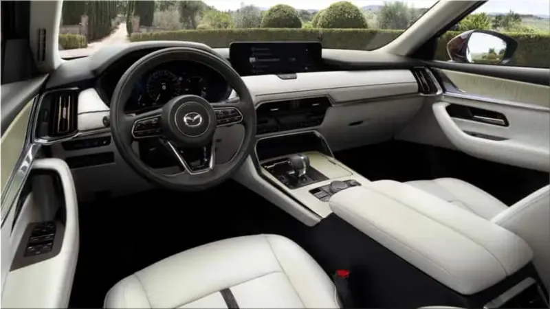 Mazda CX-80