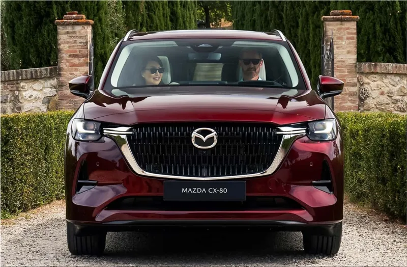 Mazda CX-80