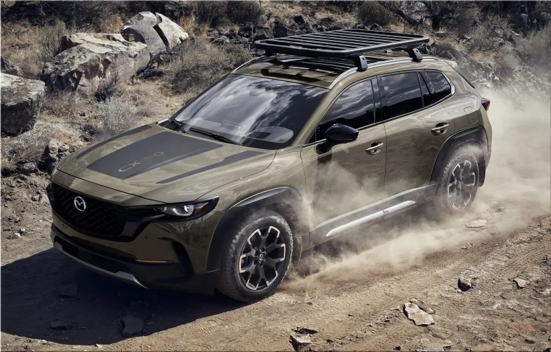 Mazda CX-90