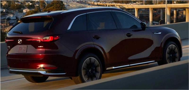 Mazda CX-90