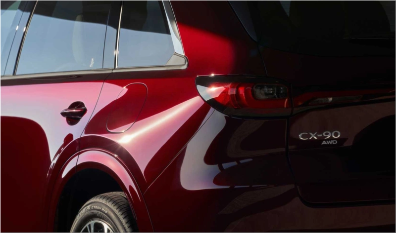 Mazda CX-90
