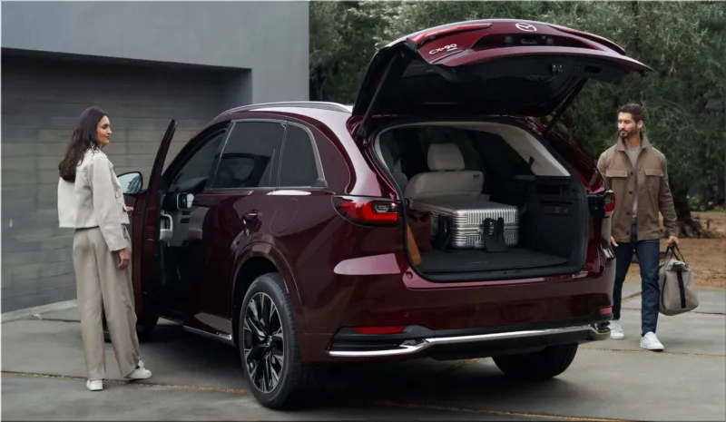 Mazda CX-90 PHEV