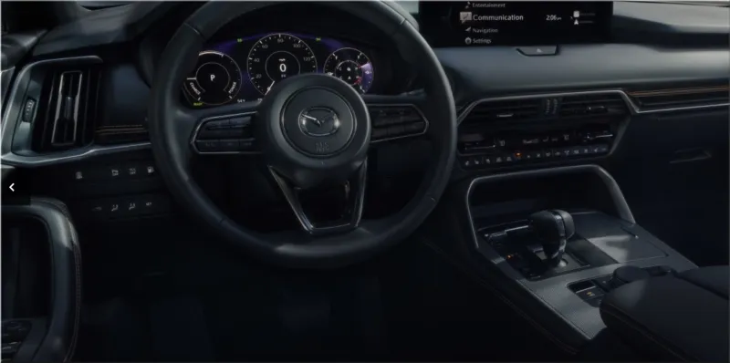 Mazda CX-90 PHEV