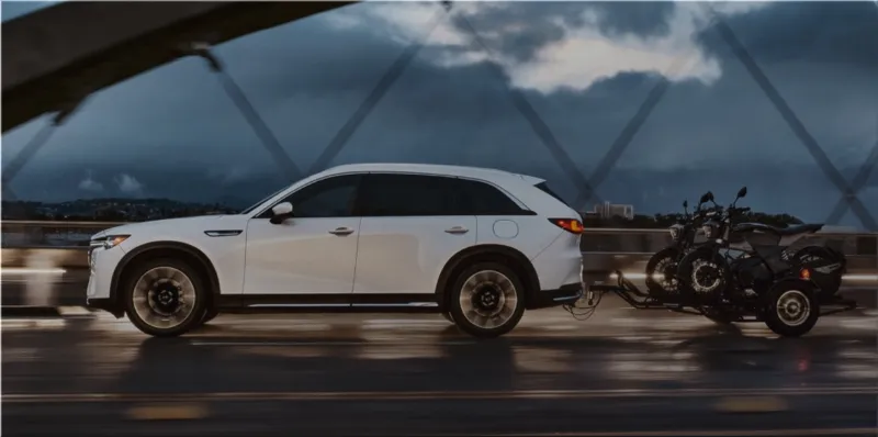 Mazda CX-90 PHEV
