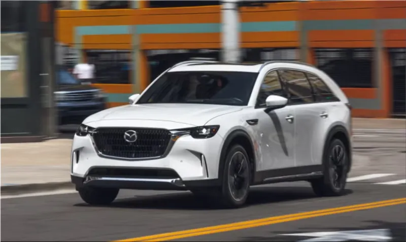 Mazda CX-90 PHEV