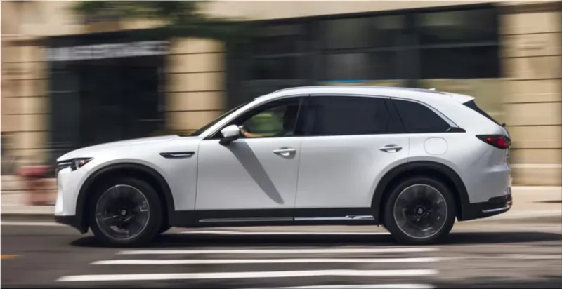 Mazda CX-90 PHEV