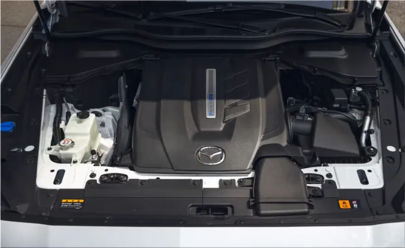 Mazda CX-90 PHEV