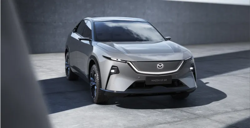 Mazda EZ-60 Electric SUV