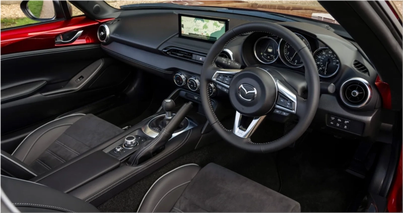Mazda MX-5 Miata