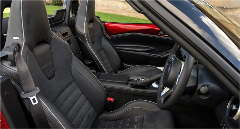 Mazda MX-5 Miata