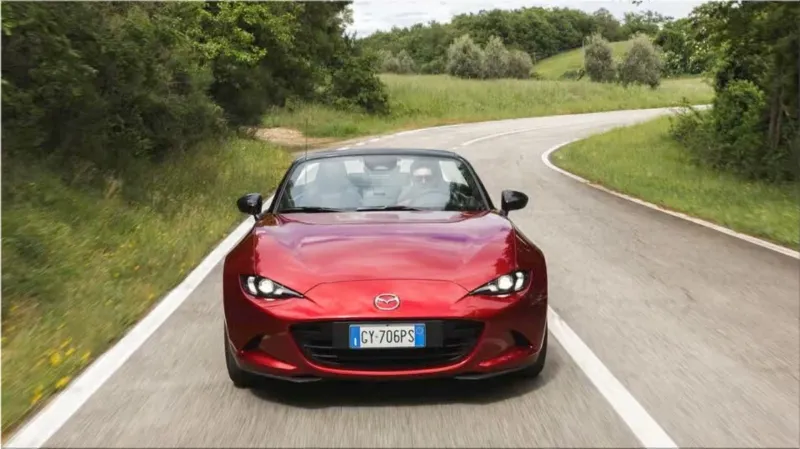 Mazda MX-5 Miata