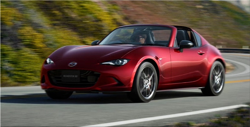 Mazda MX-5 Miata