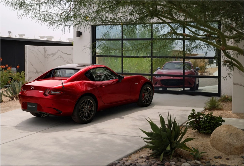 Mazda MX-5 Miata