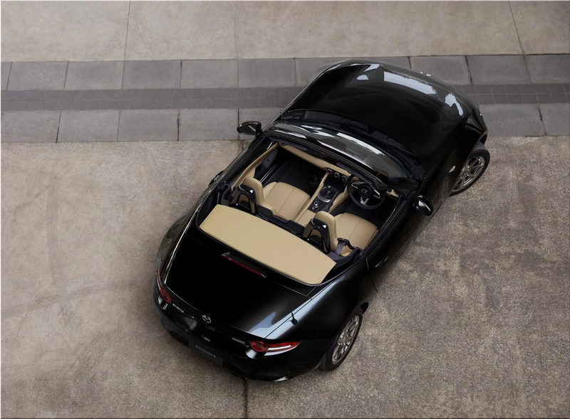 Mazda MX-5 Miata