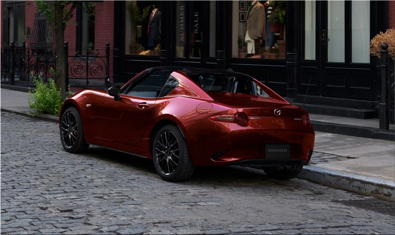 Mazda MX-5 Miata