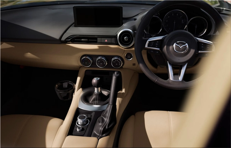 Mazda MX-5 Miata