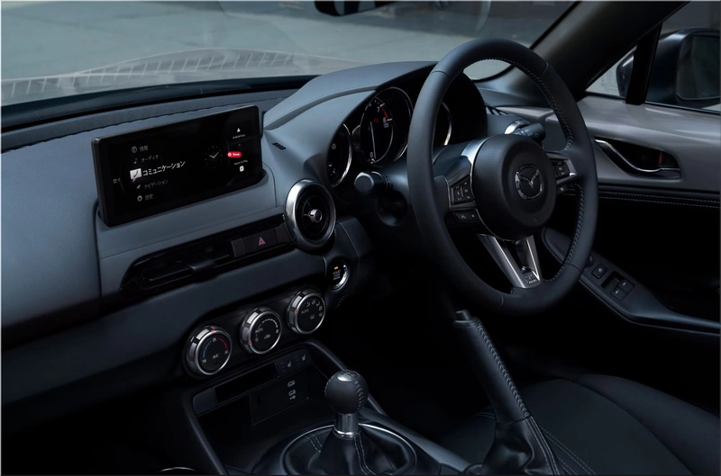 Mazda MX-5 Miata