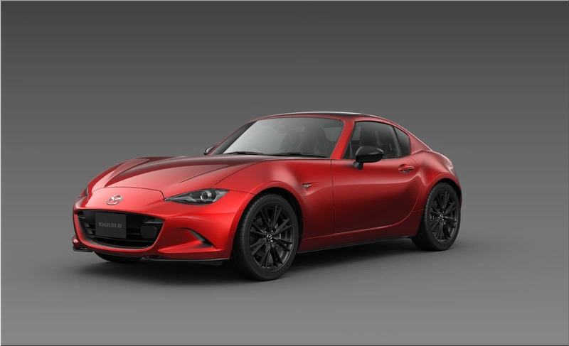 Mazda MX-5 Miata