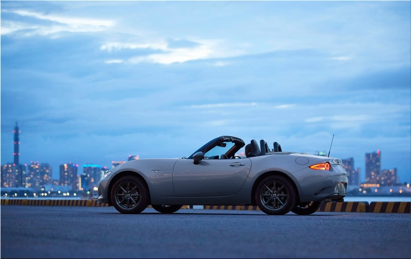 Mazda MX-5 Miata