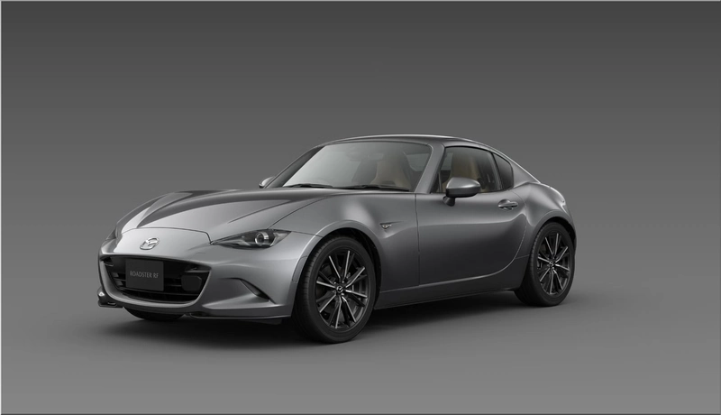 Mazda MX-5 Miata