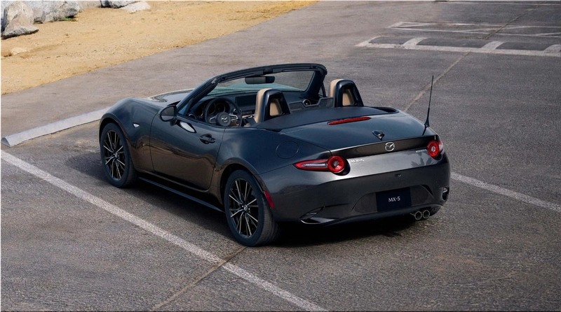 Mazda MX-5 Miata