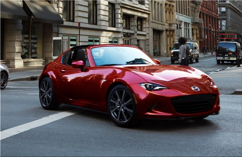Mazda MX-5 Miata