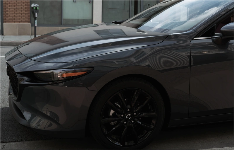 Mazda3 Turbo Sedan
