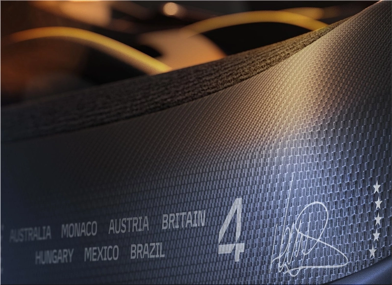 McLaren Artura Spider MCL39 Championship Edition