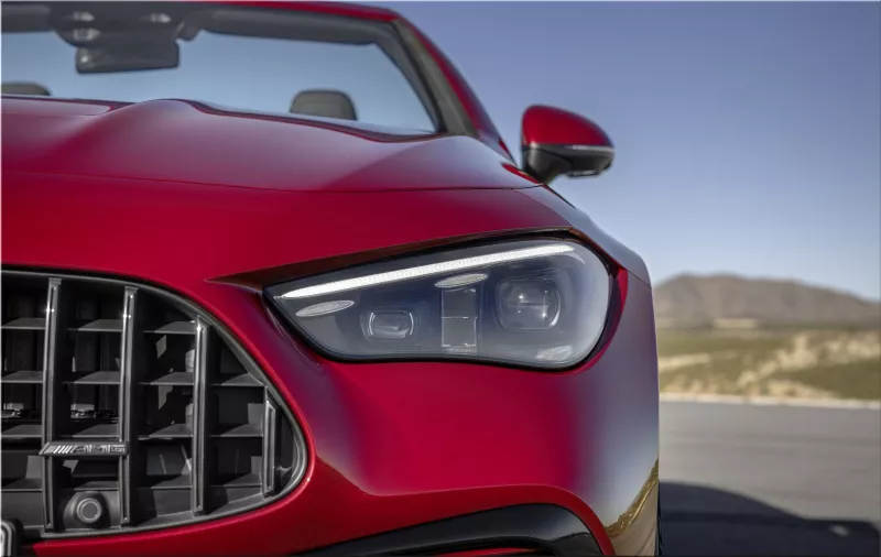 Mercedes-AMG CLE 53 4MATIC+ Cabriolet