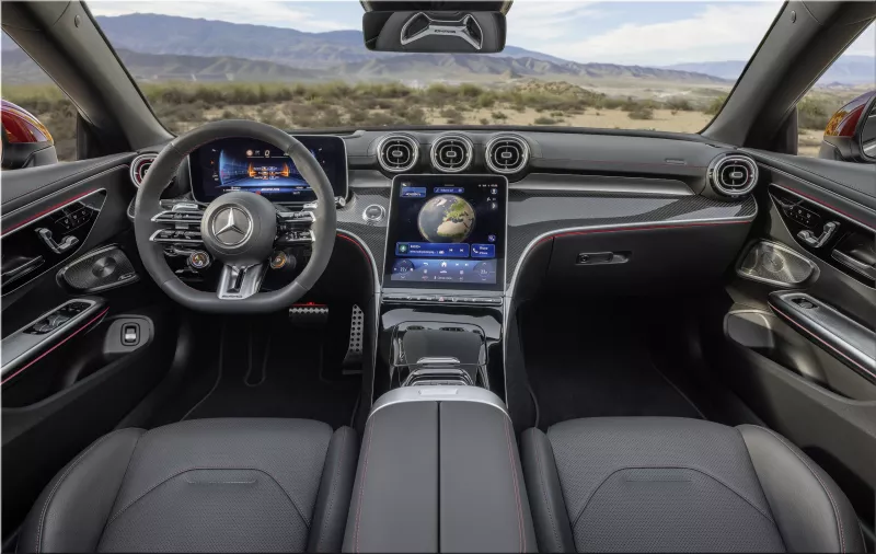 Mercedes-AMG CLE 53 4MATIC+ Cabriolet