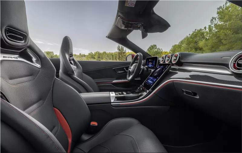 Mercedes-AMG CLE 53 4MATIC+ Cabriolet