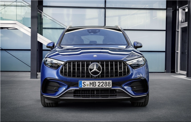 Mercedes-AMG GLC SUV