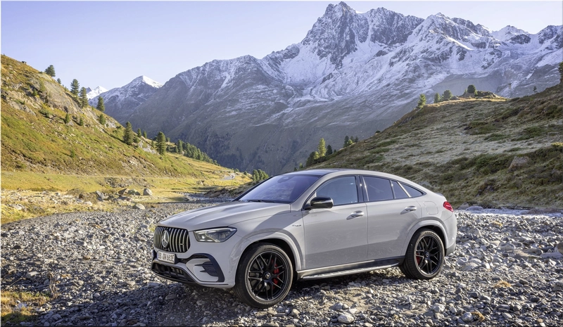 Mercedes-AMG GLE 53