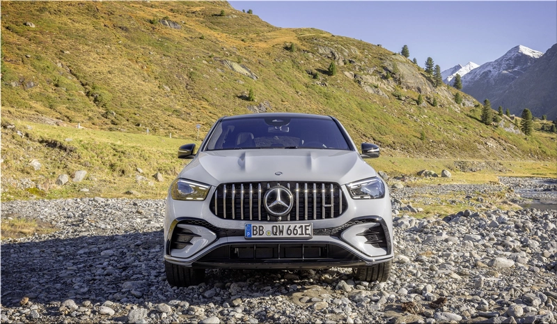 Mercedes-AMG GLE 53