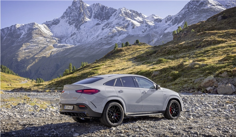 Mercedes-AMG GLE 53