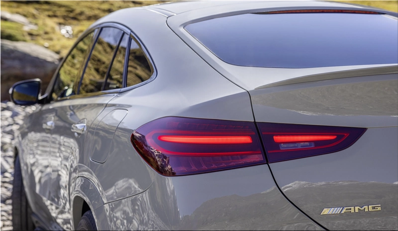 Mercedes-AMG GLE 53